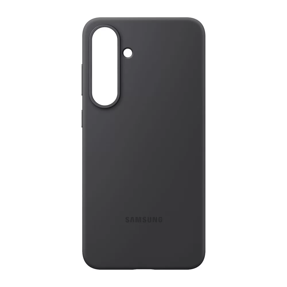 ΘΗΚΗ SAMSUNG S25 PLUS 5G S936 SILICONE COVER EF-PS936CBEGWW BLACK PACKING OR - Image 4