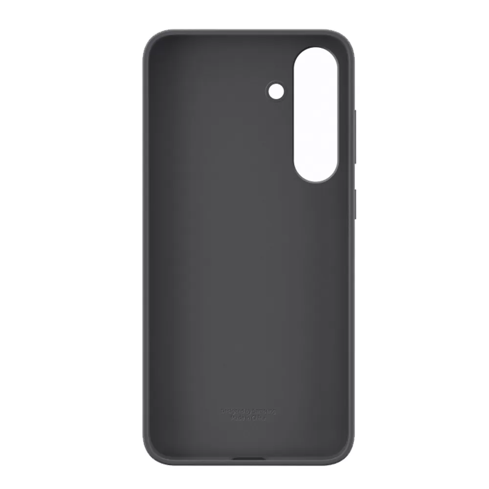 ΘΗΚΗ SAMSUNG S25 PLUS 5G S936 SILICONE COVER EF-PS936CBEGWW BLACK PACKING OR - Image 3