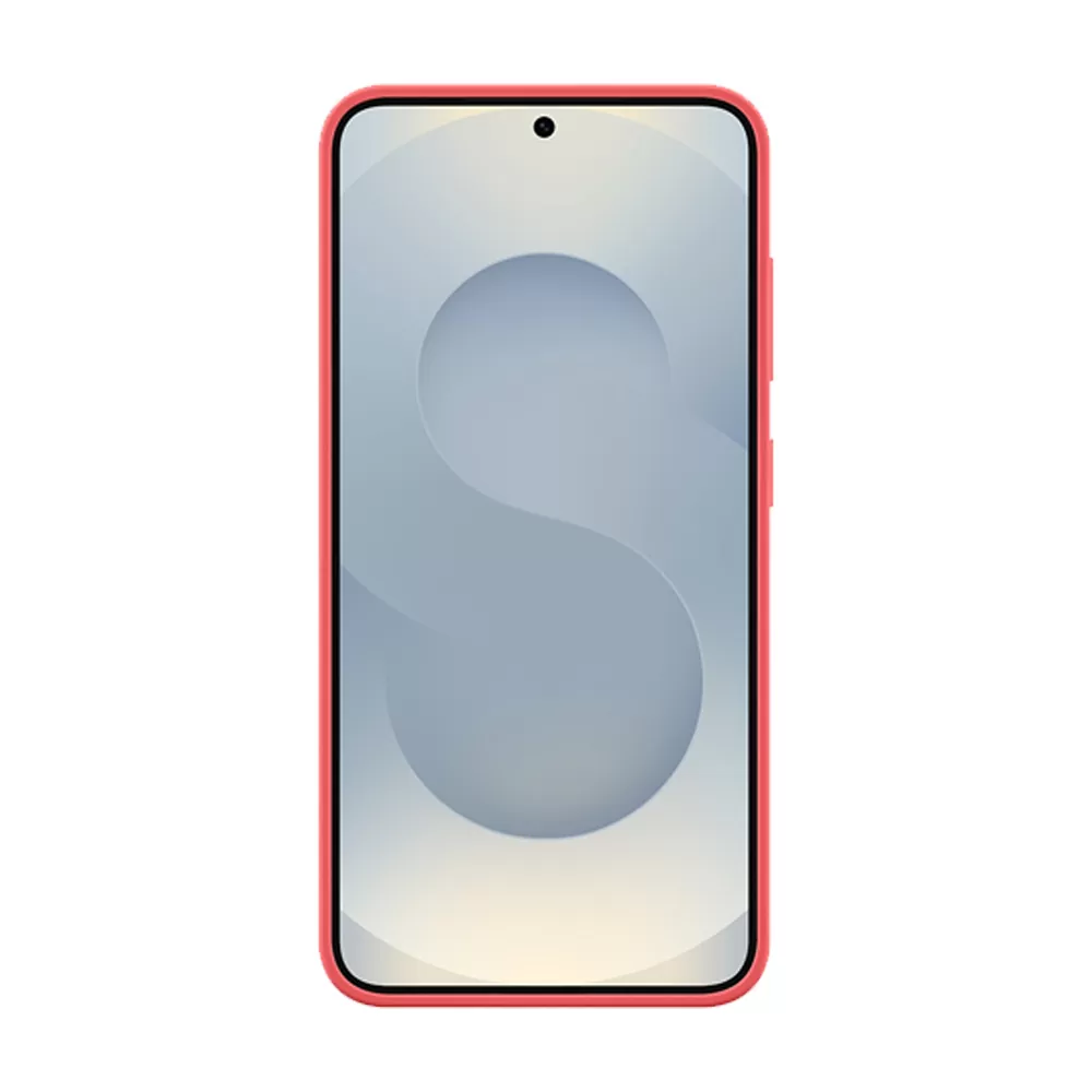 ΘΗΚΗ SAMSUNG S25 5G S931 SILICONE COVER EF-PS931CREGWW RED PACKING OR - Image 6