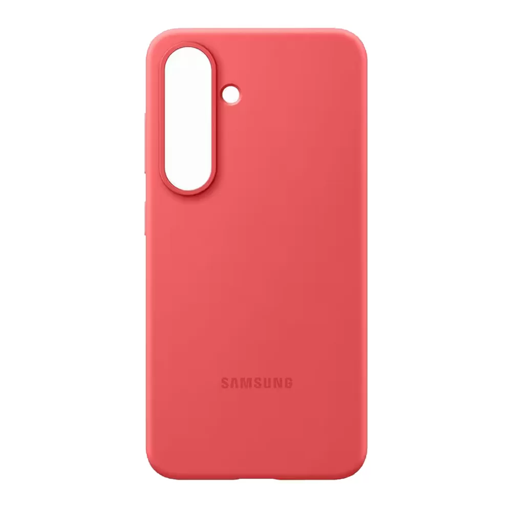 ΘΗΚΗ SAMSUNG S25 5G S931 SILICONE COVER EF-PS931CREGWW RED PACKING OR - Image 4