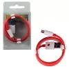 ONEPLUS C201A USB>TYPE C 2.0 MAX 10V 6.5A 65W ΦΟΡΤΙΣΗ-DATA 1.0m RED BULK OR