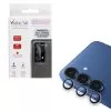 VOLTE-TEL CAMERA GLASS COVER SAMSUNG S25 5G 6.2in 9H 0.33MM PREMIUM EASY APPLICATION TRANSPARENT