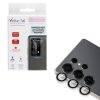 VOLTE-TEL CAMERA GLASS COVER SAMSUNG S25 ULTRA 5G 6.9in 9H 0.33MM PREMIUM EASY APPLICATION TRANSPARENT