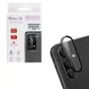 VOLTE-TEL CAMERA GLASS COVER SAMSUNG A26 A266/A36 A366/A56 5G A566 6.7in 9H 0.33MM EASY APPLICATION BLACK