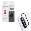 VOLTE-TEL CAMERA GLASS COVER SAMSUNG A26 A266/A36 A366/A56 5G A566 6.7in 9H 0.33MM EASY APPLICATION SILVER