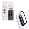 VOLTE-TEL CAMERA GLASS COVER SAMSUNG A26 A266/A36 A366/A56 5G A566 6.7in 9H 0.33MM EASY APPLICATION PURPLE
