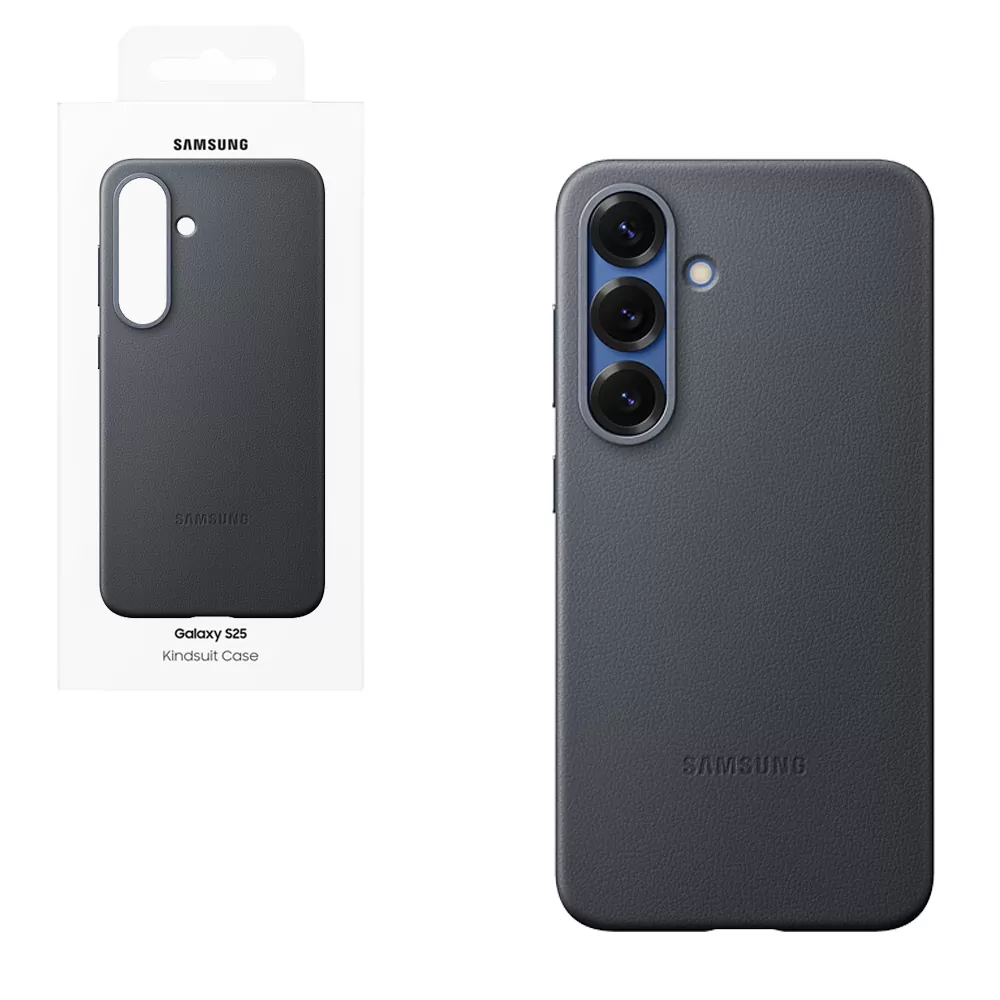 ΘΗΚΗ SAMSUNG S25 5G S931 KINDSUIT CASE EF-VS931PBEGWW BLACK PACKING OR