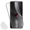 IDOL 1991 GLAMOUR TEMPERED GLASS XIAOMI 15 ULTRA 5G 6.73in 9H 0.30mm FULL COVER 3D FULL GLUE FINGER UNLOCK BLACK+SQUEEZY CARD