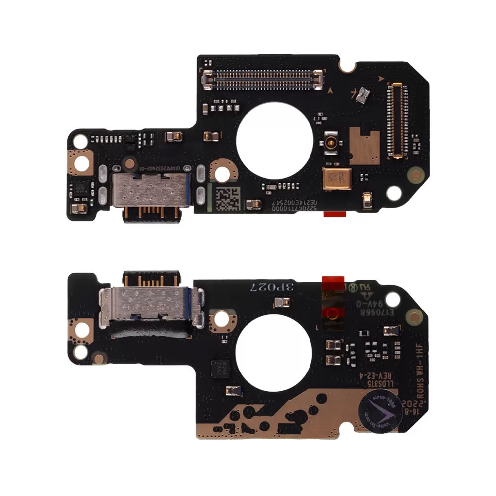 XIAOMI REDMI NOTE 11/11S/POCO M4 PRO 4G (TYPE C) ΠΛΑΚΕΤΑ ΚΟΝΕΚΤΟΡΑ ΦΟΡΤΙΣΗΣ+AUDIO JACK+ ΕΠΑΦΗ ΚΕΡΑΙΑΣ+ΜΙΚΡΟΦΩΝΟ 5600020K7T00 ORI
