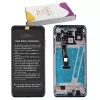 HUAWEI P30 LITE 2020 NEW EDITION ΟΘΟΝΗ IPS + TOUCH SCREEN + LENS + FRAME HF-02352PJP BLUE HYPER-FIX SERVICE PACK