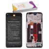 REALME 8 5G/NARZO 30 5G ΟΘΟΝΗ AMOLED + TOUCH SCREEN + LENS + FRAME HF-4906662 BLACK HYPER-FIX SERVICE PACK