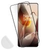 IDOL 1991 GLAMOUR TEMPERED GLASS ONEPLUS 13 5G 6.82in 9H 0.30mm FULL COVER 3D FULL GLUE FINGER UNLOCK BLACK + SQUEEZY CARD
