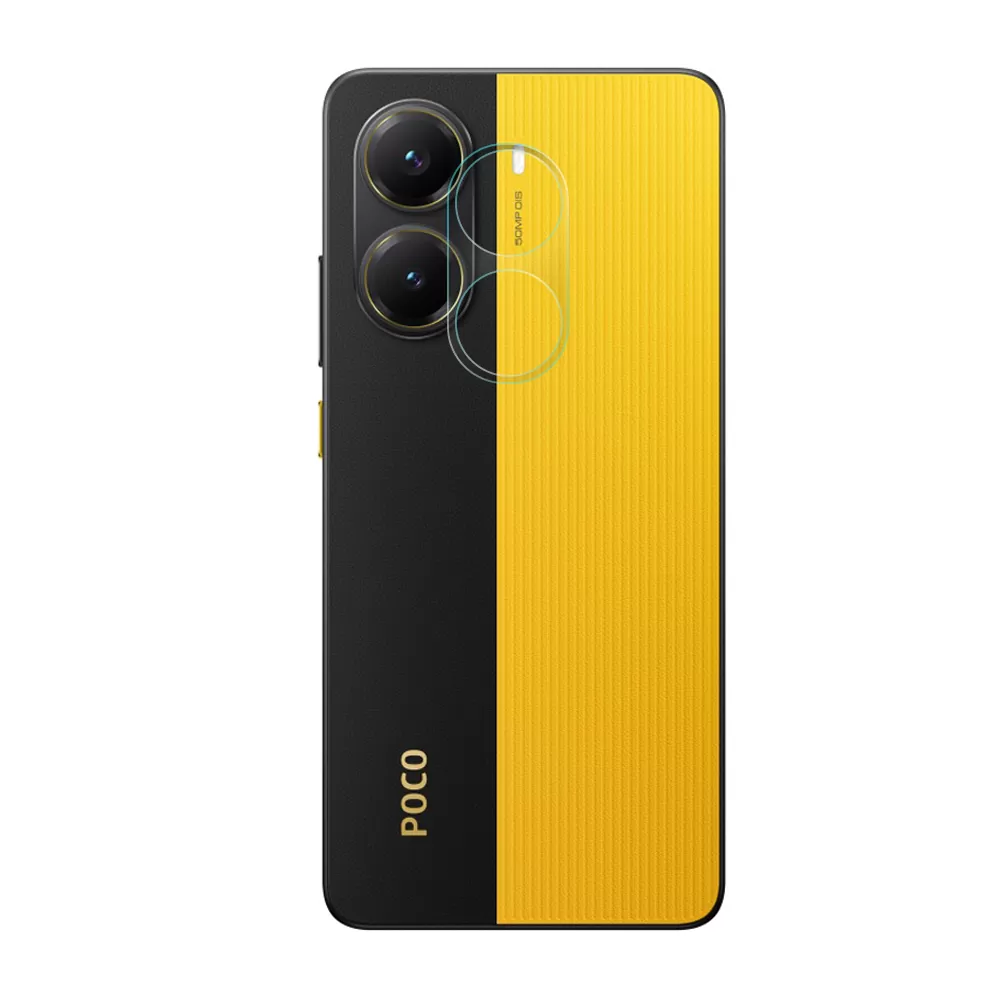 VOLTE-TEL CAMERA TEMPERED GLASS XIAOMI POCO X7 PRO 5G 6.67in 9H 0.30mm - Image 5
