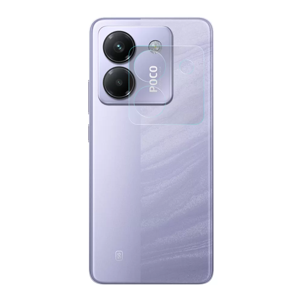 VOLTE-TEL CAMERA TEMPERED GLASS XIAOMI POCO M7 PRO 5G 6.67in 9H 0.30mm - Image 5