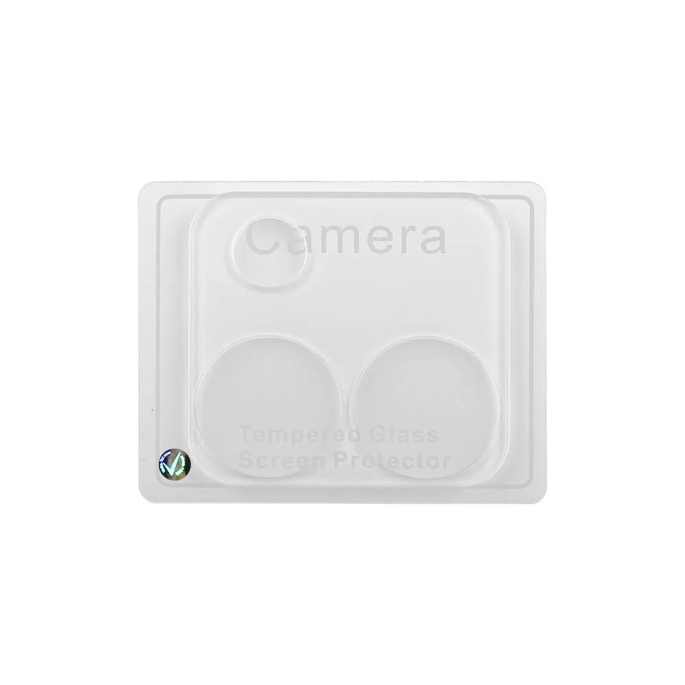 VOLTE-TEL CAMERA TEMPERED GLASS XIAOMI POCO M7 PRO 5G 6.67in 9H 0.30mm - Image 4