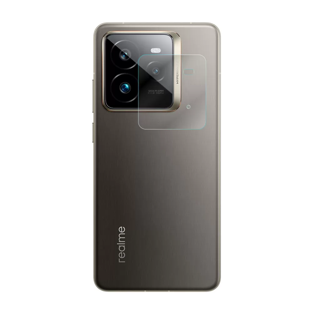 VOLTE-TEL CAMERA TEMPERED GLASS REALME GT 7 PRO 5G 6.78in 9H 0.30mm - Image 5