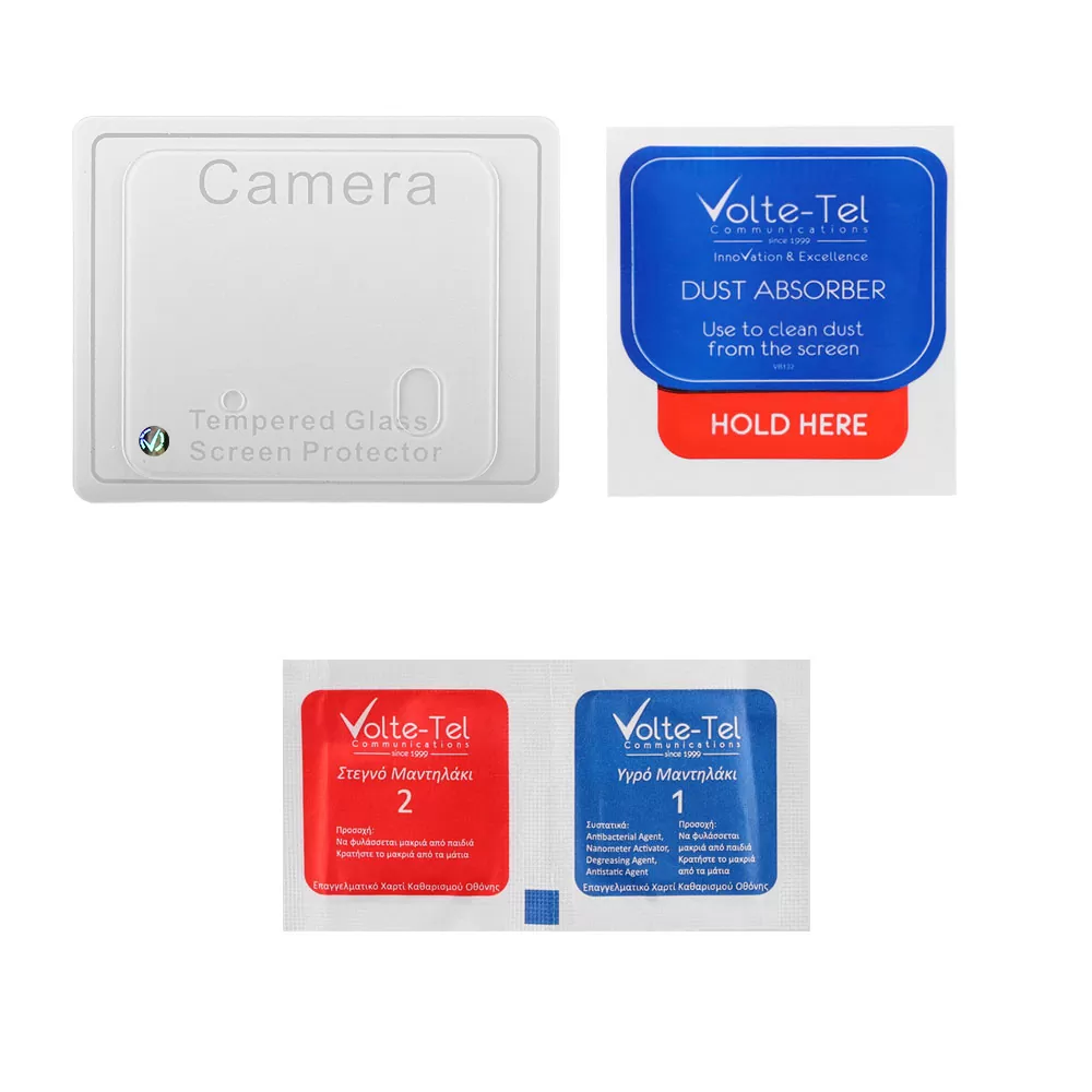 VOLTE-TEL CAMERA TEMPERED GLASS REALME GT 7 PRO 5G 6.78in 9H 0.30mm - Image 3