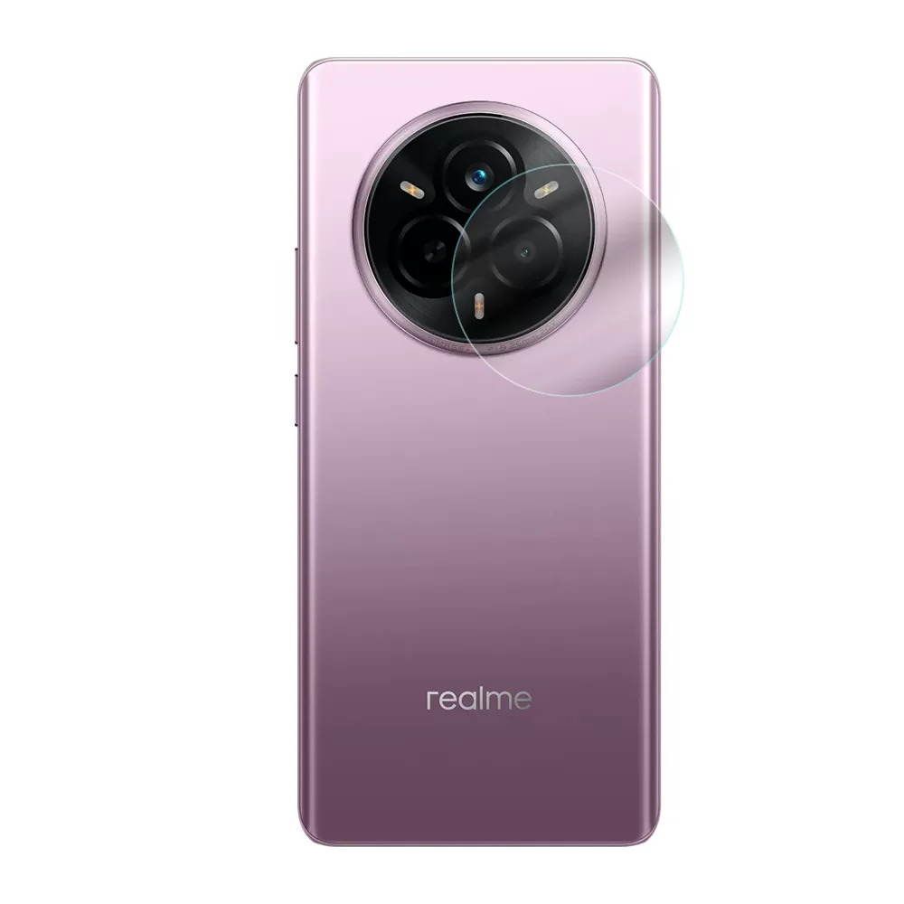 VOLTE-TEL CAMERA TEMPERED GLASS REALME 14 PRO 5G 6.77in 9H 0.30mm - Image 5