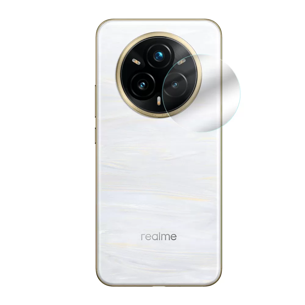 VOLTE-TEL CAMERA TEMPERED GLASS REALME 14 PRO PLUS 5G 6.83in 9H 0.30mm - Image 5