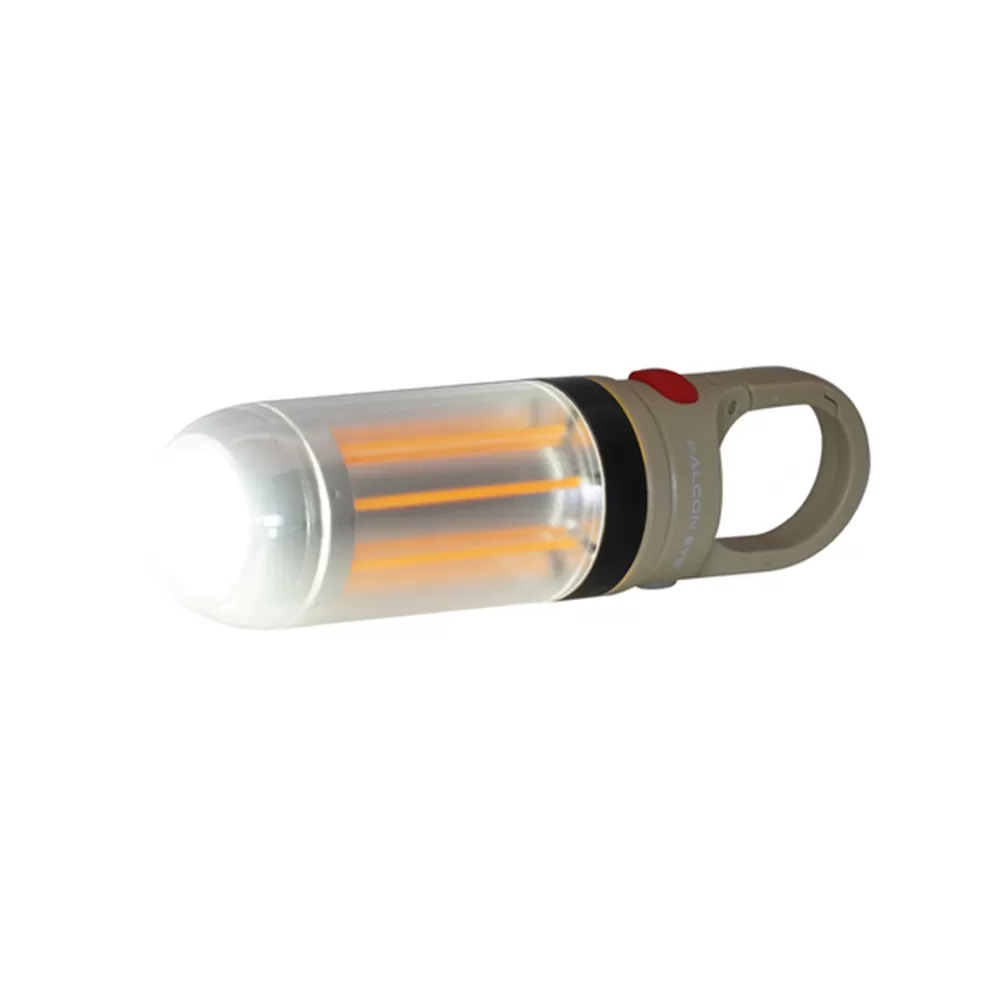 FALCON ΦΑΚΟΣ ΕΠΑΝΑΦΟΡΤΙΖΟΜΕΝΟΣ ΚΑΤΑΣΚΗΝΩΣΗΣ USB-C CHARGING LED FCL0029 500 LM - Image 7