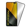 IDOL 1991 SPECIAL TEMPERED GLASS XIAOMI POCO M7 PRO 5G 6.67in 9H 0.25mm FULL COVER FULL GLUE BLACK