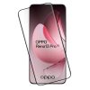 IDOL 1991 GLAMOUR TEMPERED GLASS OPPO RENO13 PRO 5G 6.83in 9H 0.30mm FULL COVER 3D EDGE GLUE FINGER UNLOCK BLACK