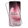 IDOL 1991 GLAMOUR TEMPERED GLASS OPPO RENO13 PRO 5G 6.83in 9H 0.30mm FULL COVER 3D EDGE GLUE FINGER UNLOCK BLACK