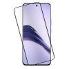 IDOL 1991 GLAMOUR TEMPERED GLASS REALME 14 PRO LITE 6.7in 9H 0.30mm FULL COVER 3D EDGE GLUE FINGER UNLOCK BLACK