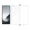 IDOL 1991 ANTISHOCK AIR TPU ΘΗΚΗ SAMSUNG Z FOLD 7 5G 8.0in WITH METAL BOND CAMERA GUARD ΔΙΑΦΑΝΗ
