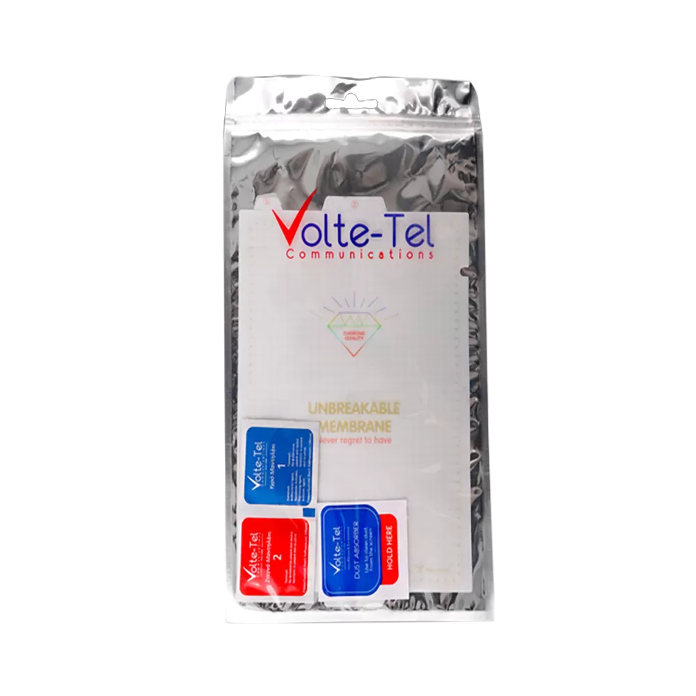 VOLTE-TEL PET SOFT FILM FOLDABLE HUAWEI MATE XT ULTIMATE 5G 10,2in ΑΘΡΑΥΣΤΗ ΜΕΜΒΡΑΝΗ ΕΣΩΤΕΡΙΚΗΣ ΟΘΟΝΗΣ 0,20mm FULL COVER - Image 2
