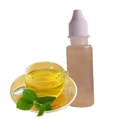 ΜΠΟΥΚΑΛΑΚΙ 20 ml ΥΓΡΟ ΡΟΦΗΜΑ ΠΡΑΣΙΝΟ ΤΣΑΙ MEDIUM - Image 2