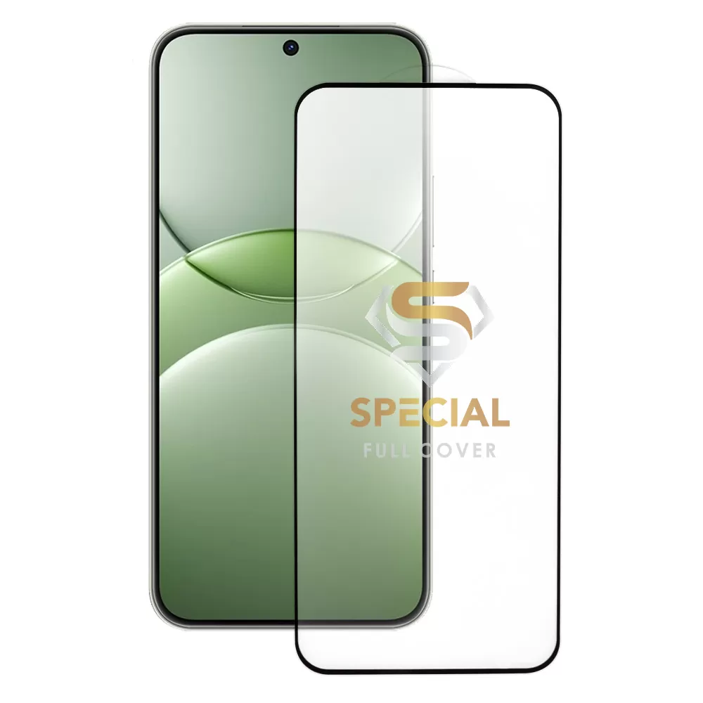 IDOL 1991 SPECIAL TEMPERED GLASS HUAWEI NOVA 13 6.7in 9H 0.25mm FULL COVER FULL GLUE BLACK