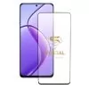 IDOL 1991 SPECIAL TEMPERED GLASS REALME 12X 5G 6.67in 9H 0.25mm FULL COVER FINGER UNLOCK FULL GLUE BLACK
