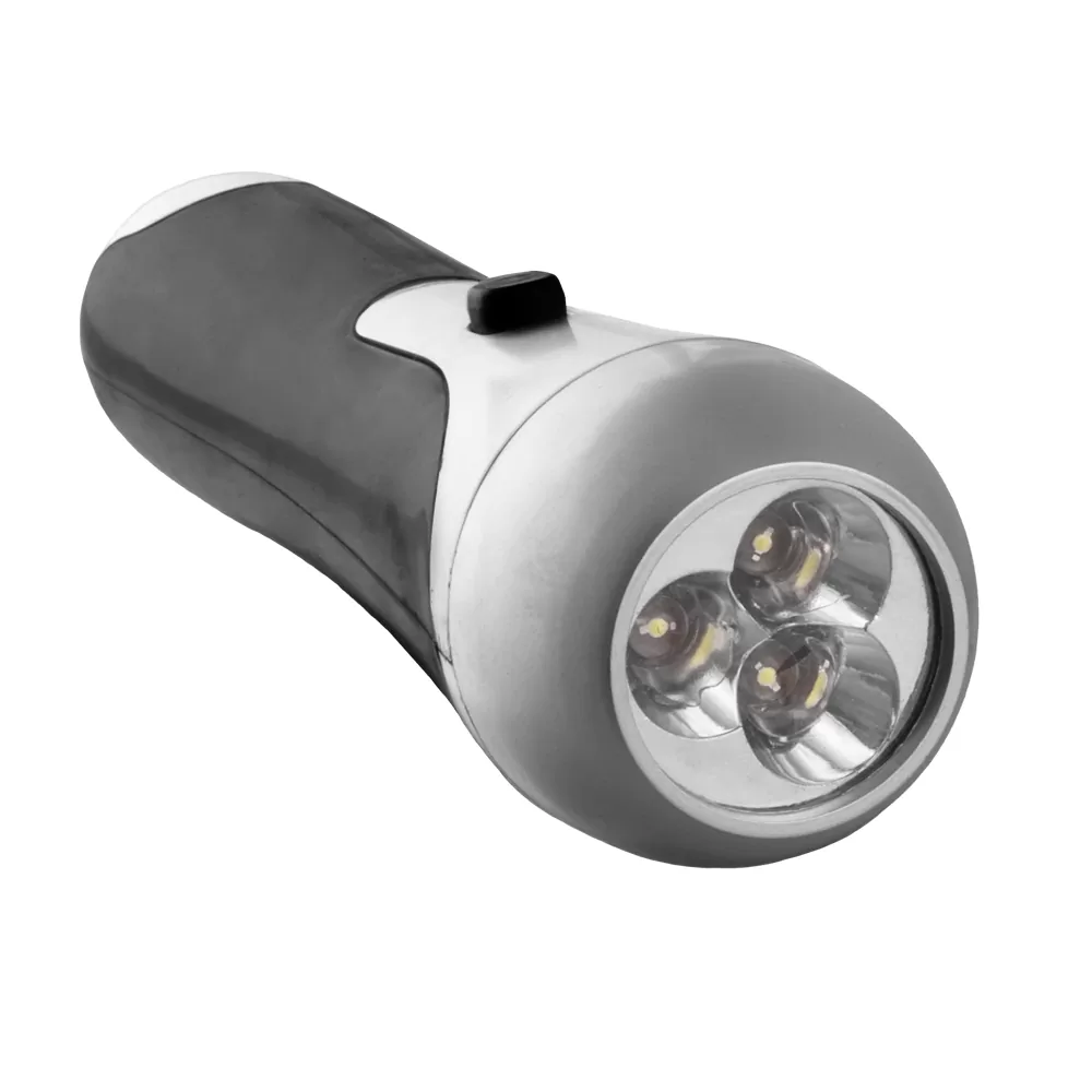 ΦΑΚΟΣ ΧΕΙΡΟΣ ΜΙΚΡΟΣ 3LED (3xAAA/R3) ABS ΜΕ ΑΝΤΙΟΛΙΣΘΗΤΙΚΗ ΕΠΙΣΤΡΩΣΗ - Image 4