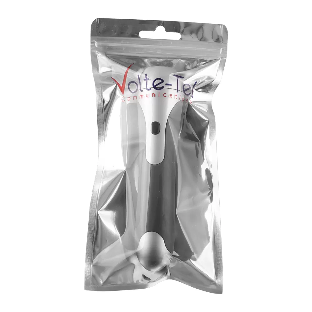 ΦΑΚΟΣ ΧΕΙΡΟΣ ΜΙΚΡΟΣ 3LED (3xAAA/R3) ABS ΜΕ ΑΝΤΙΟΛΙΣΘΗΤΙΚΗ ΕΠΙΣΤΡΩΣΗ - Image 2