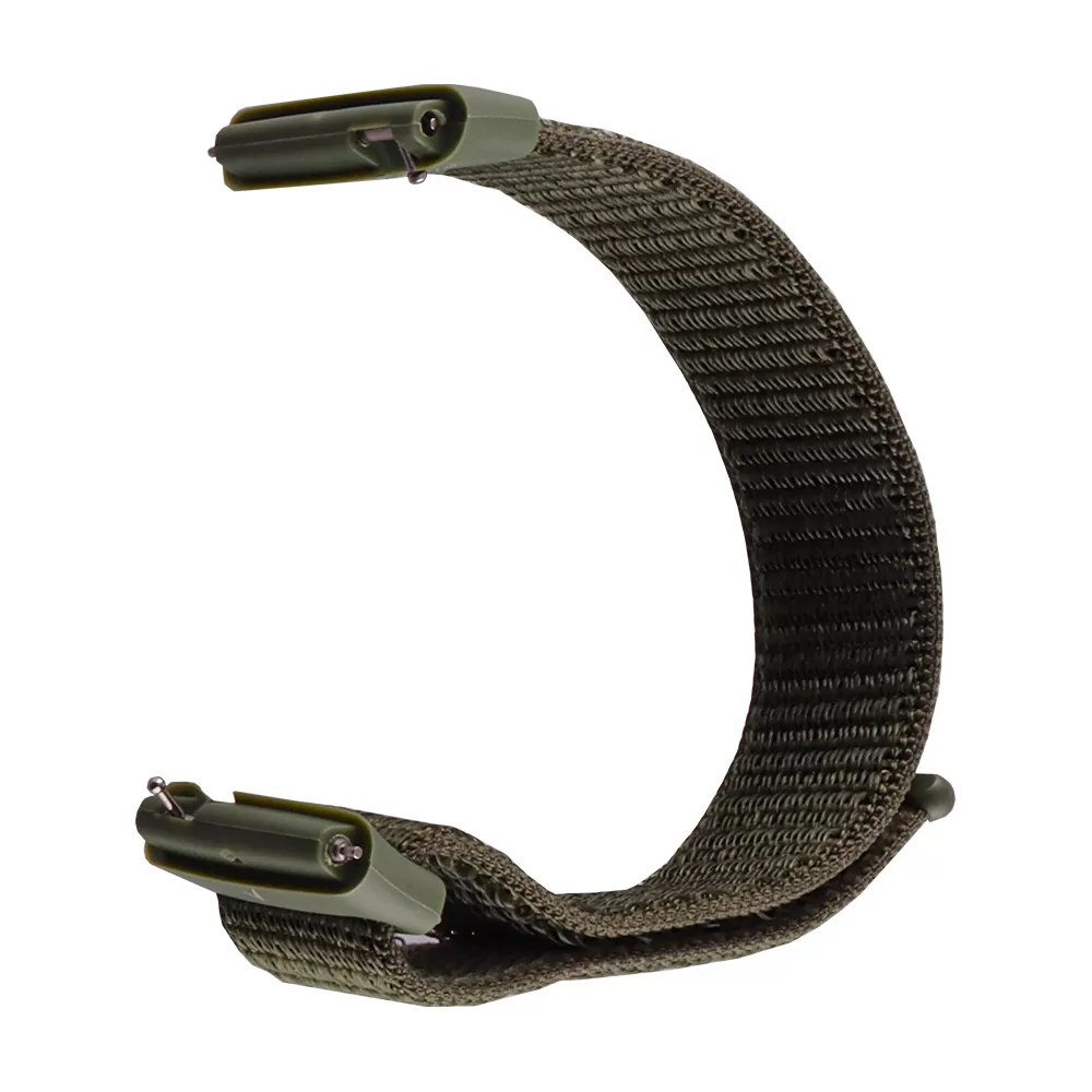 VOLTE-TEL VT147 ΛΟΥΡΑΚΙ ΡΟΛΟΓΙΟΥ XIAOMI REDMI WATCH 3 ACTIVE/WATCH 3 LITE/WATCH 3 YOUTH BRAIDED GREEN - Image 4