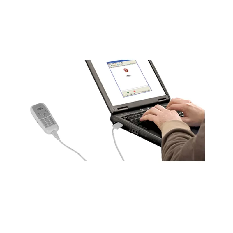 ΕΝΣΥΡΜΑΤΟ USB WEBT@LKER TOPCOM 100 VOIP TOPCOM - Image 2