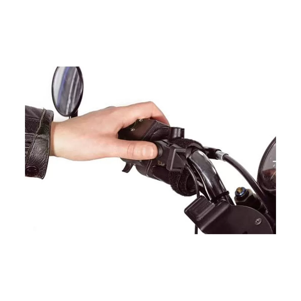 PMR TOPCOM TWINTALKER ST 6800+ ΑΣΥΡΜΑΤΟΣ ΠΟΜΠΟΔΕΚΤΗΣ PMR WALKIE TALKIE 6KM MOTOR PACK ΜΠΛΕ - Image 5