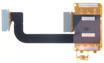 SONY ERICSSON W910 ΠΛΑΚΕΤΑ ΚΑΤΩ ΠΛΗΚΤ/ΓΙΟΥ 3P OR - Image 2