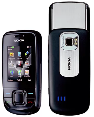 DUMMY NOKIA 3600 SLIDE OR - Image 2