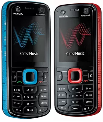 DUMMY NOKIA 5320 EXPRESS MUSIC OR - Image 2