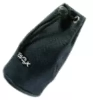 CROCO ΘΗΚΗ ΠΟΥΓΚΙ CRB002-01 ΜΑΥΡΟ - Image 2