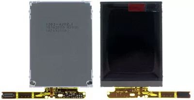 SONY ERICSSON C702 ΟΘΟΝΗ TFT FULL SET 1202-4202 ORIGINAL SERVICE PACK - Image 2