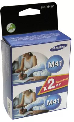 ΜΕΛΑΝΑΚΙΑ INK-M41 DUO SF370/375 SAMSUNG OR - Image 2