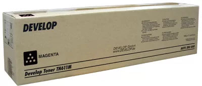 TONER CARTRIDGE TN611K DEVELOP INEO+550/650 BLACK OR - Image 2
