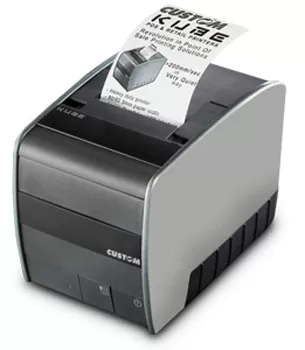 ΘΕΡΜΙΚΟΣ ΕΚΤΥΠΩΤΗΣ KUBE U80L22A - Image 2