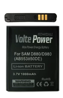 ΜΠΑΤΑΡΙΑ SAMSUNG D880 1000mAh Li-ion VoltePower - Image 2
