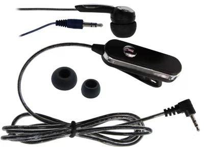 HANDS FREE MOTOROLA W270/W388 ROPE VOLTE-TEL  VT607+VT014 ON/OFF 2pcs BLACK - Image 4