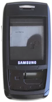 SAMSUNG E250 BLACK ΕΠΕΝΔΥΣΗ FULL SET+(SLIDE) - Image 2