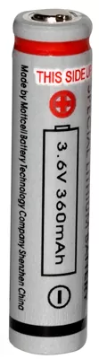 ΜΠΑΤΑΡΙΑ ΗΛΕΚΤΡΟΝΙΚΟΥ ΠΟΥΡΟΥ VOLTE-CIGAR VTC62 - Image 2